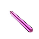 Ultra Power Bullet Vibrator - Pink Metallic