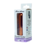 Power Bullet Vibrator - Rose Gold