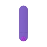 Power Bullet Vibrator - matte purple