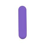Power Bullet Vibrator - matte purple
