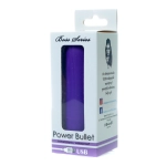 Power Bullet Vibrator - matte purple