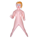 Life size 3D Roxana doll (with 3 holes)