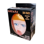 Life size 3D Roxana doll (with 3 holes)