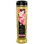 Exclusive Shunga massage oil - rose