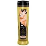Exclusive Shunga massage oil - vanilla