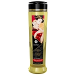 Exclusive Shunga massage oil - strawberry wine