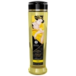 Exclusive Shunga massage oil - monoi