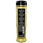 Exclusive Shunga massage oil - Asian fusion