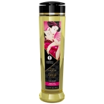Exclusive Shunga massage oil - sweet lotus