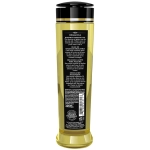 Organic Edible Shunga Massage Oil - Green Tea