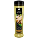 Organic Edible Shunga Massage Oil - Almond