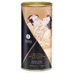 Shunga warming massage oil - vanilla