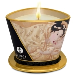 Masážní svíčka Shunga - vanilka