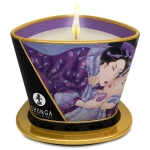 Shunga massage candle - exotic fruits