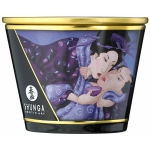 Shunga massage candle - exotic fruits