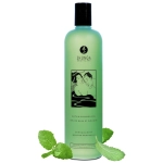 Luxurious bath and shower gel Shunga - mint