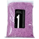 A luxurious bath in Shunga gel pearls - dragon fruit