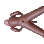 Inflatable doll Tom Builder (with 20 cm penis)