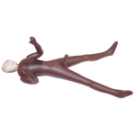 Hunk inflatable doll hunk (with 20 cm penis)