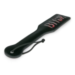 Schlampe spanking pack - schwarz