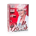 Inflatable doll Playful grandmother