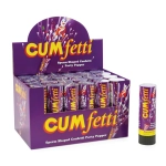 Cumfetti - конфетті у формі сперматозоїдів