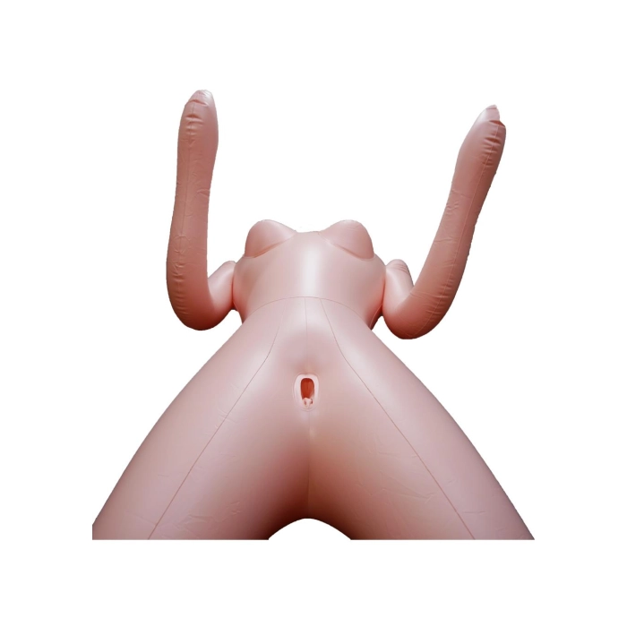 Aufblasbare Puppe Monika (mit 3 Löchern)