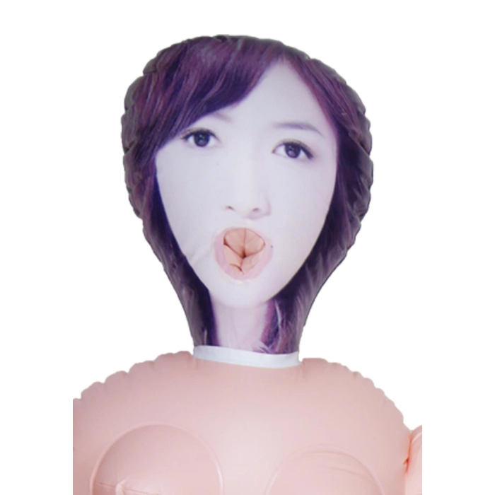 Suzuki inflatable doll (with 3 holes)