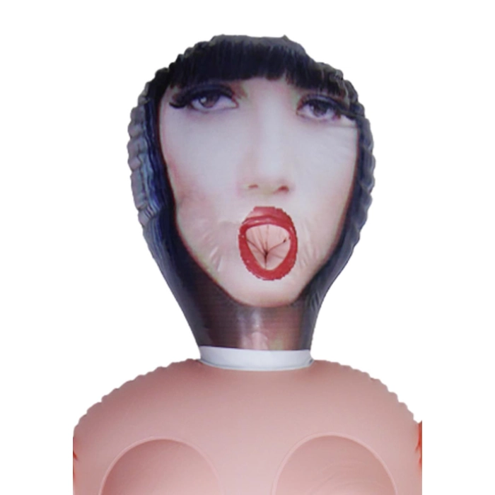 Married woman inflatable doll (with 3 holes)