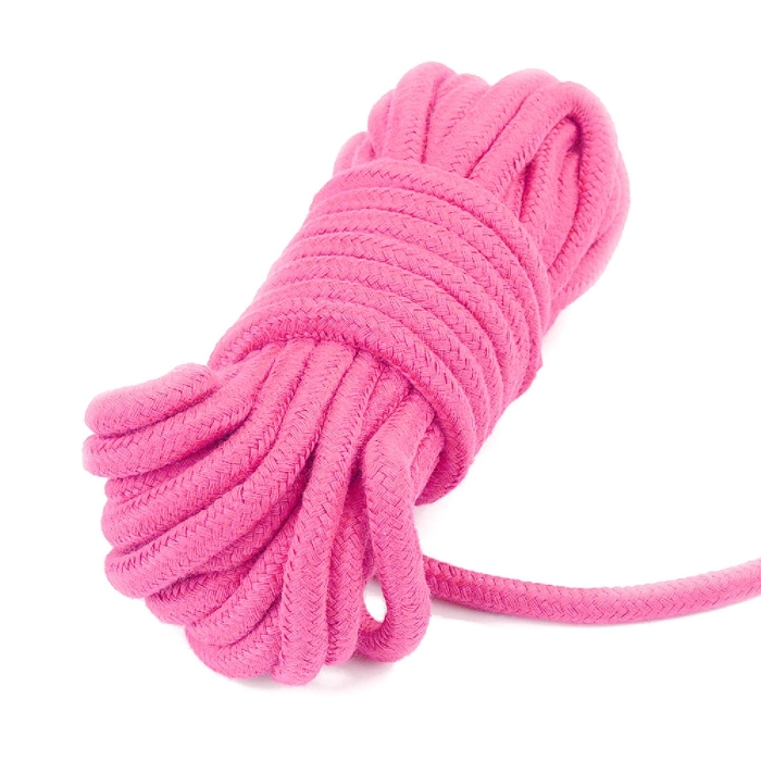 Japanese sex rope 10m - pink