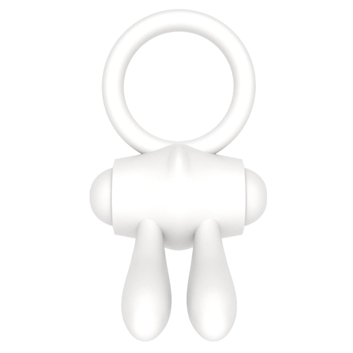 Vibrating Ring - White Rabbit