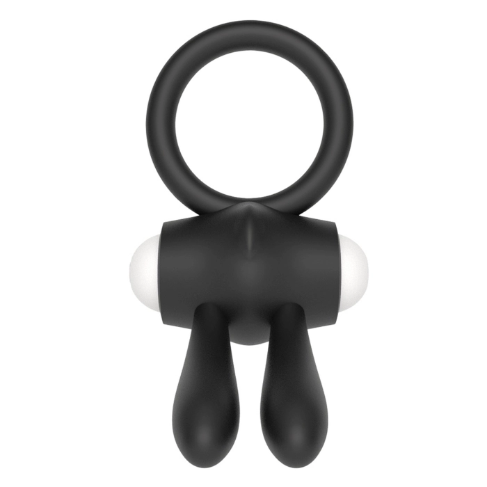 Vibrating Ring - Black Rabbit