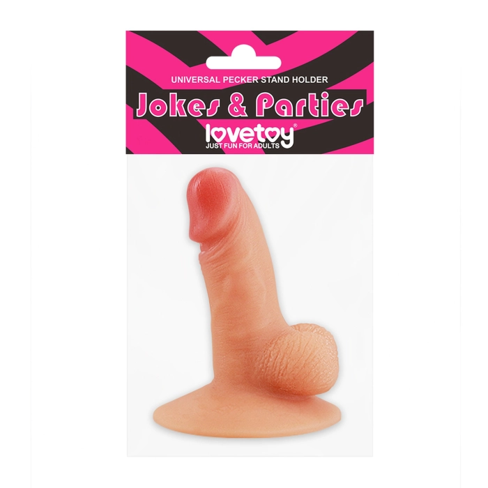 Holder for smartphone, tablet - penis