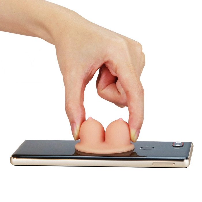 Držiak na smartfón, tablet - prsia