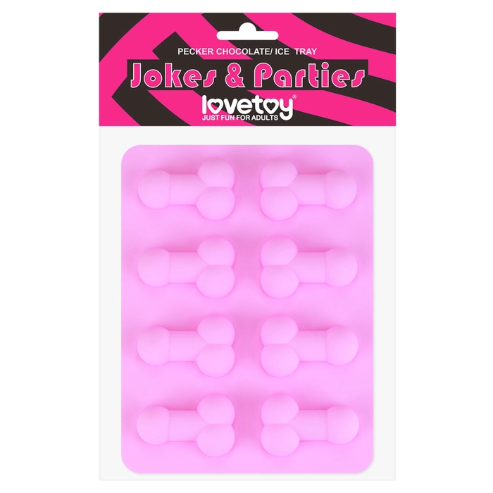 Ice cube tray - Willy