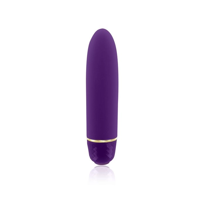 Rianne S bullet vibrator - purple