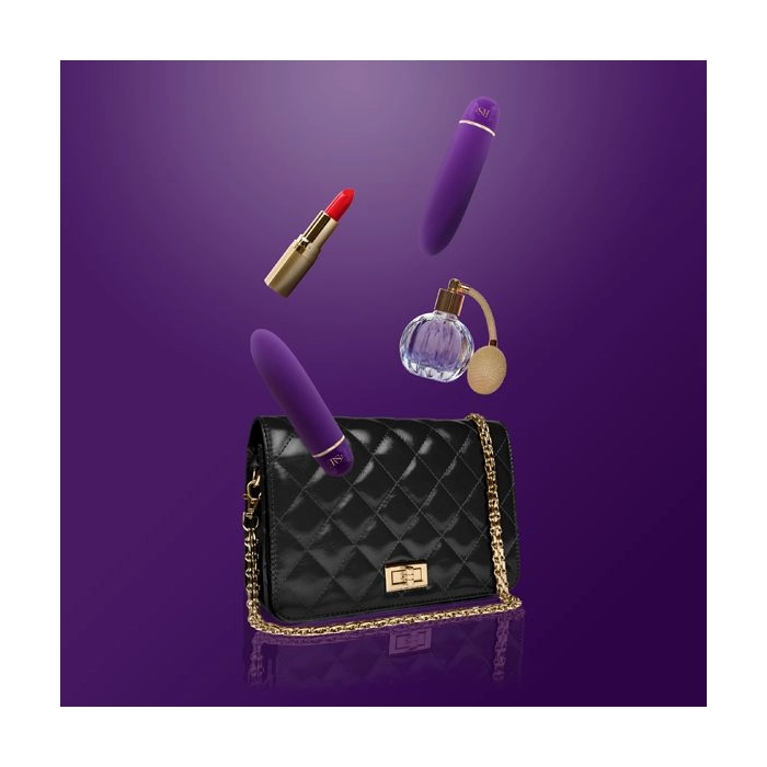 Rianne S bullet vibrator - purple