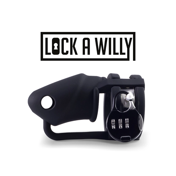 Chastity belt for men