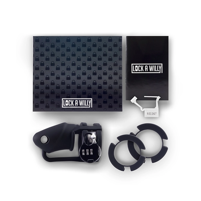 Chastity belt for men