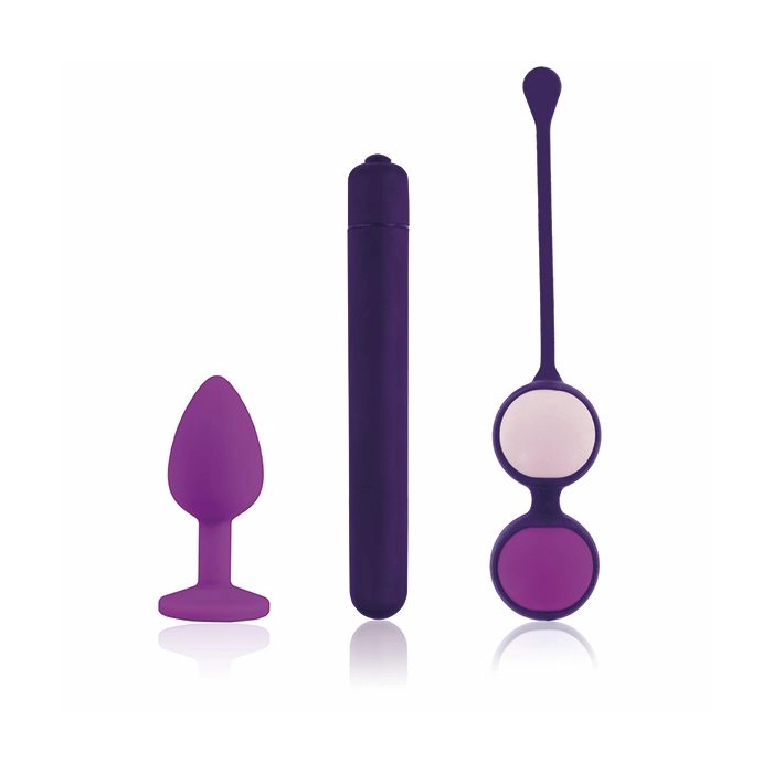 Szexjátékkészlet First vibe kit