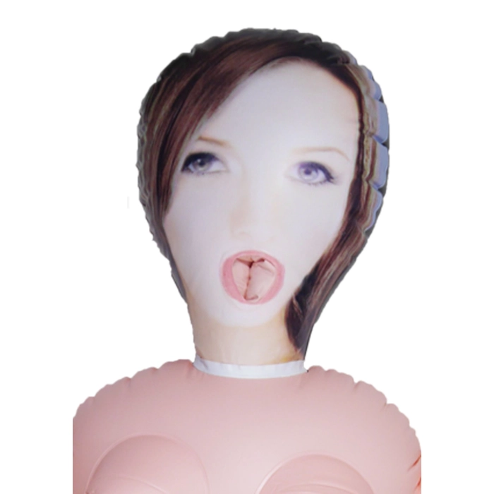 Maryna inflatable doll (with 3 holes)