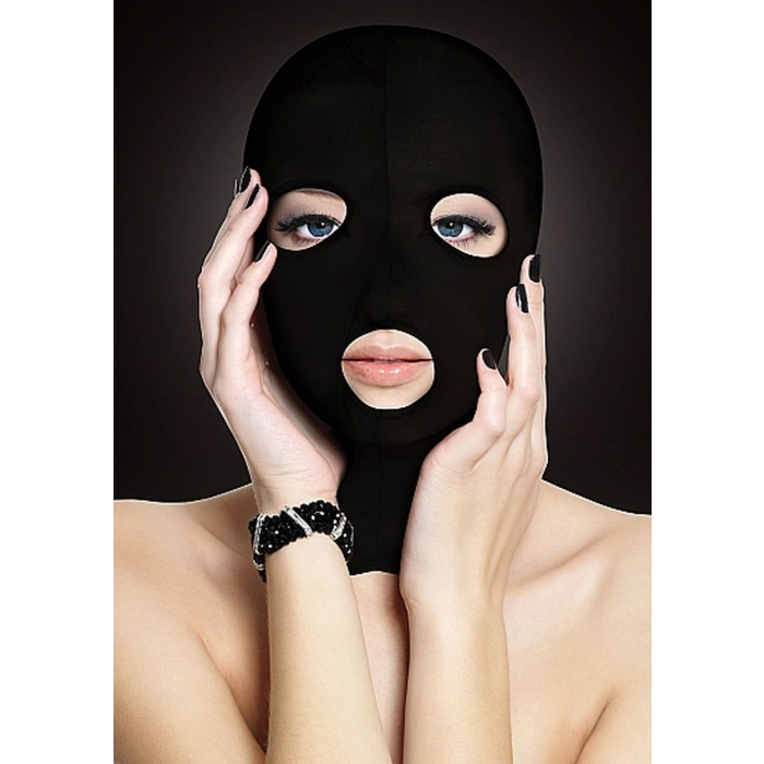 Subversion mask - black