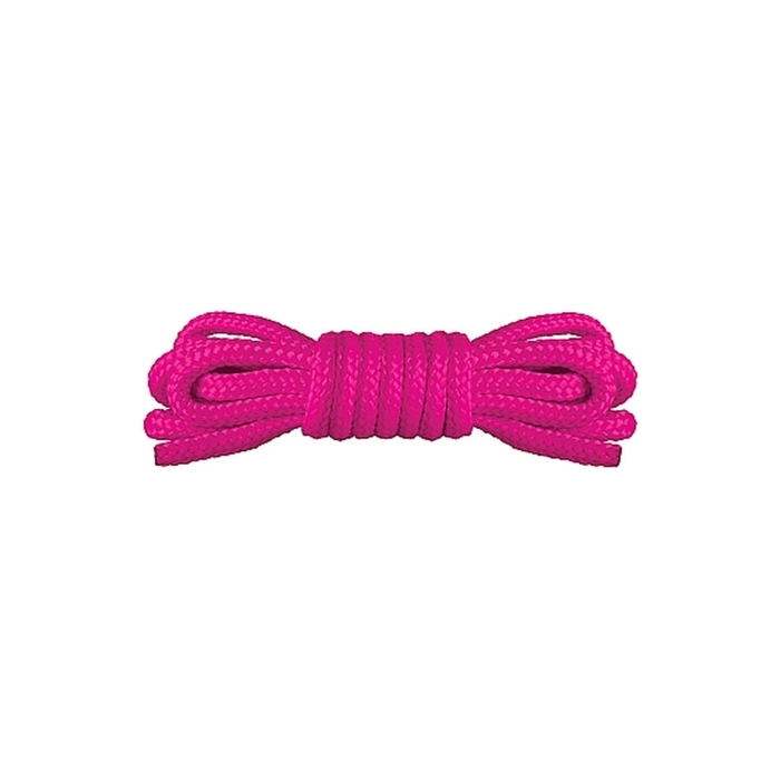 Japanese mini erotic rope 1.5 m - pink