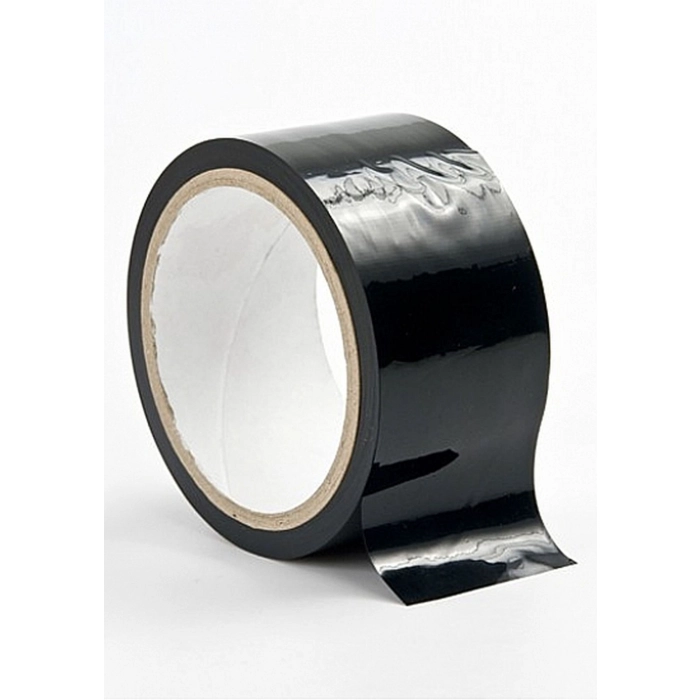 Erotic Bondage Tape - Black