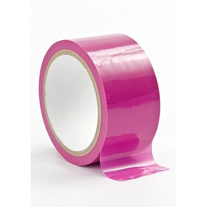 Erotic Bondage Tape - pink