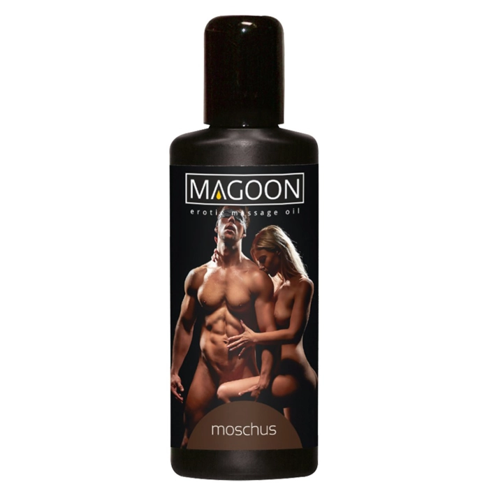 Magoon erotický masážní olej 50 ml