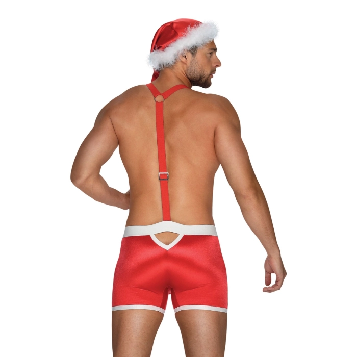 Sexy Santa suit - Mr. Claus L/XL