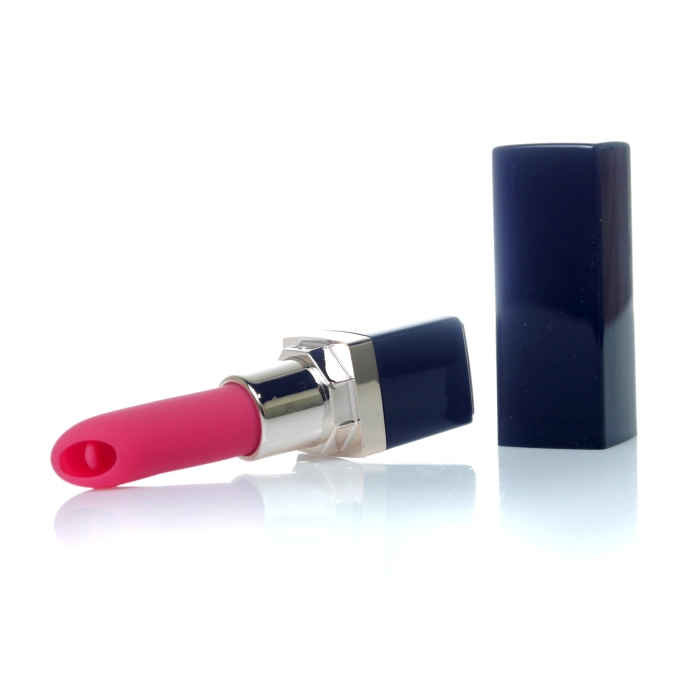Vibrator - lipstick stimulator black