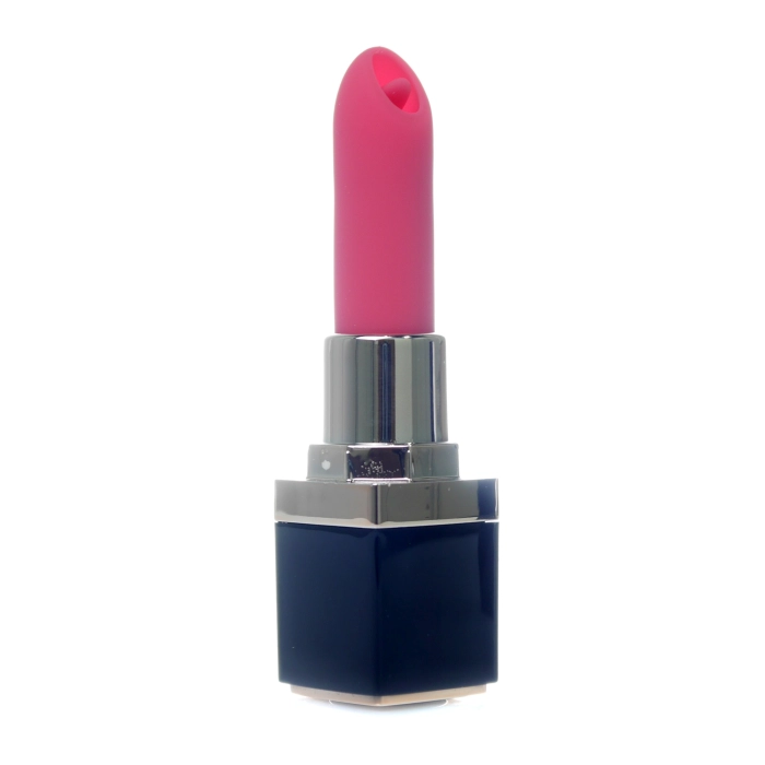 Vibrator - lipstick stimulator black