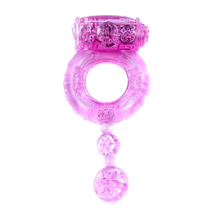 Vibrationsring - rosa